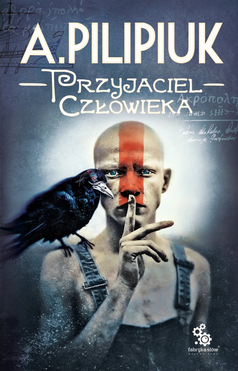 Przyjaciel człowieka - ebook mobi