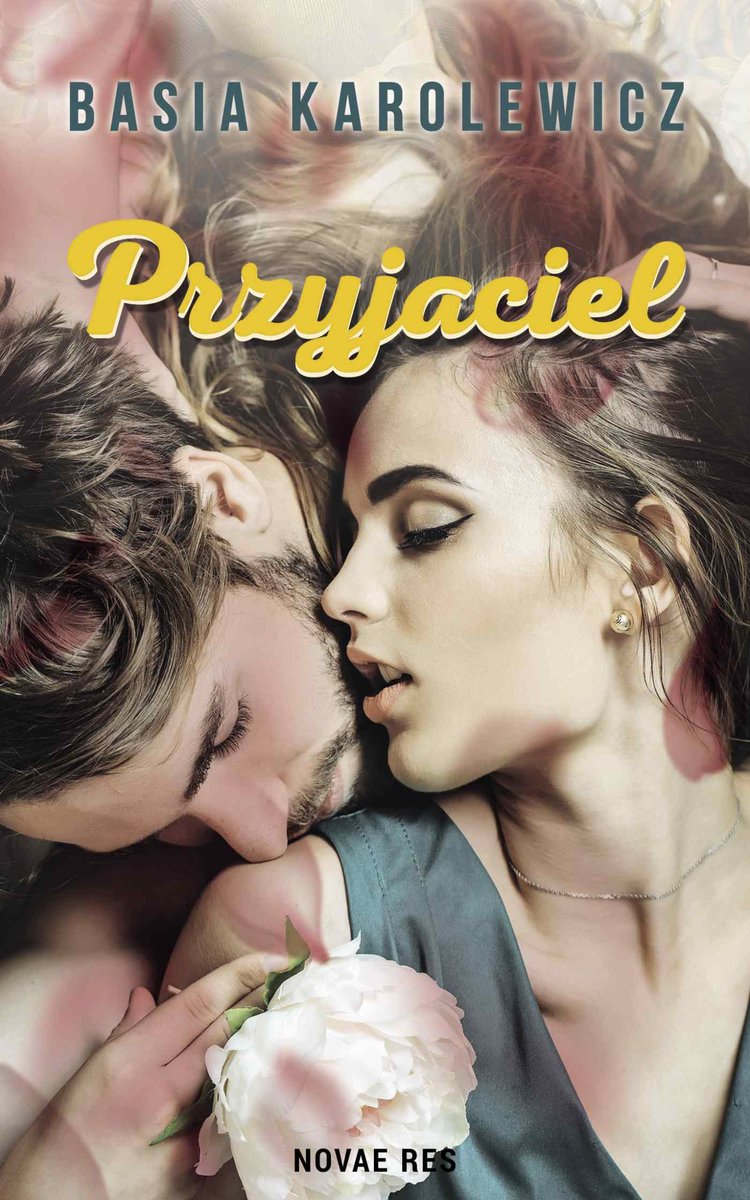 Przyjaciel - ebook mobi