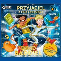 Przyjaciel z przyszłości Baddiel David