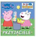 Przyjaciele. Co za historia. Świnka Peppa - Opracowanie zbiorowe