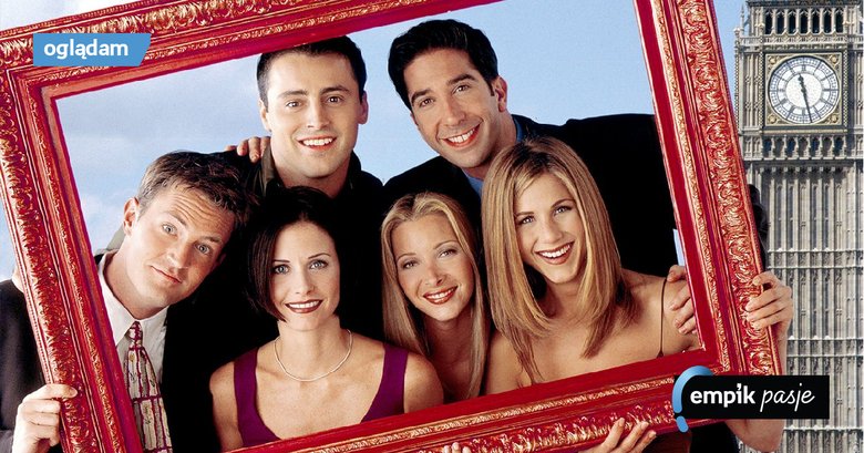 „Przyjaciele” powrócą po 15 latach od emisji ostatniego odcinka? Jennifer Aniston nie zaprzecza