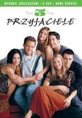 Przyjaciele. Sezon 5 (wydanie jubileuszowe) - Halvorson Gary, Bright Kevin