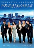 Przyjaciele. Sezony 1-10 - Various Directors