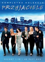 Przyjaciele. Sezony 1-10
