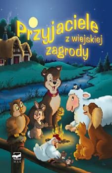 Przyjaciele z wiejskiej zagrody - Camino Isabella