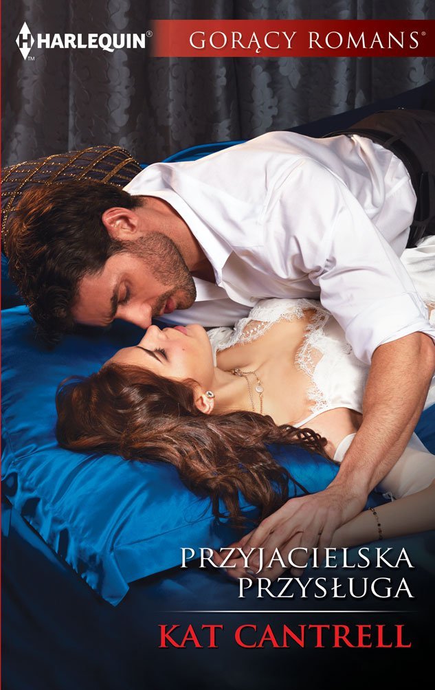 Przyjacielska przysługa - ebook mobi