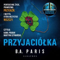 Za Zamkniętymi Drzwiami - Paris B.A. | Książka W Empik