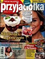 Przyjaciółka (z dodatkiem kulinarnym)