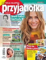 Przyjaciółka (z dodatkiem kulinarnym)