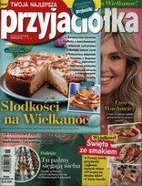 Przyjaciółka (z dodatkiem kulinarnym)