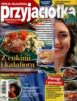 Przyjaciółka (z dodatkiem kulinarnym)