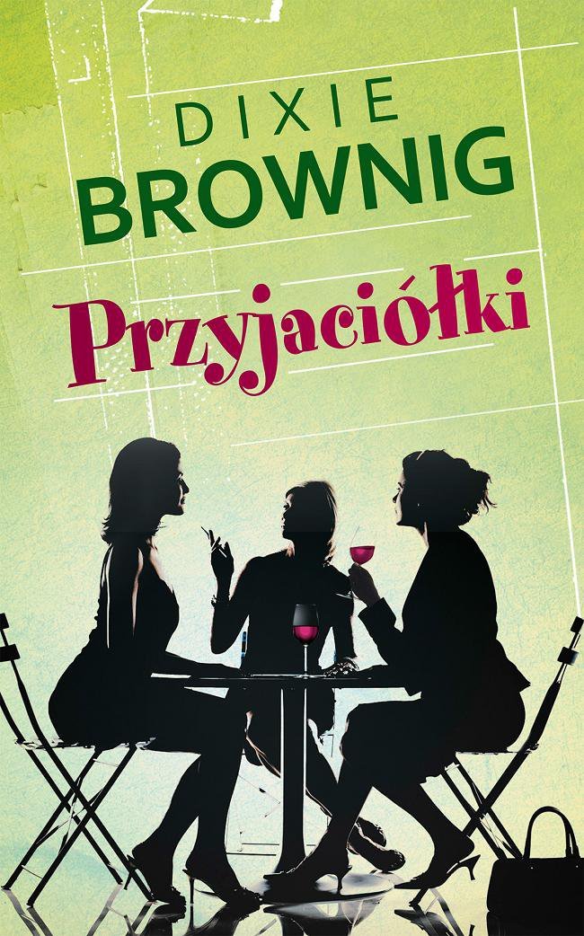 Przyjaciółki - ebook mobi
