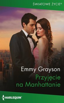 Przyjęcie na Manhattanie - Emmy Grayson