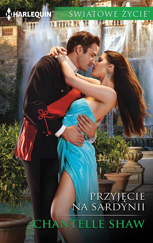 Przyjęcie na Sardynii - ebook mobi