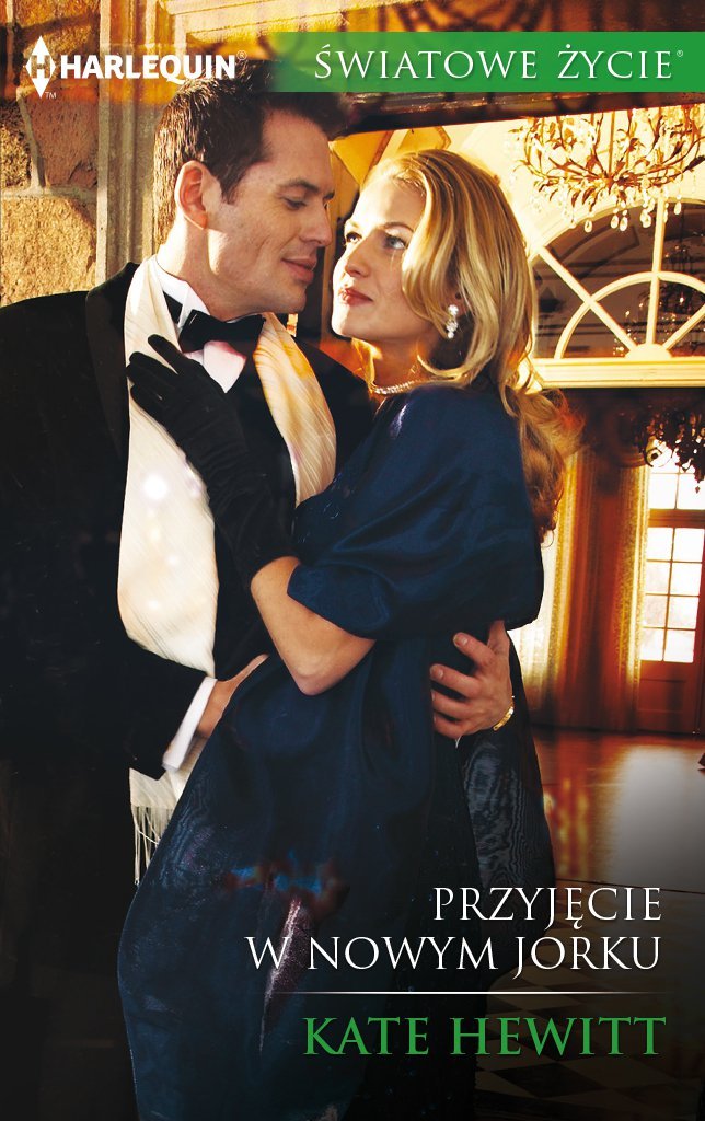 Przyjęcie w Nowym Jorku - ebook mobi
