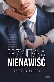 Przyjemna nienawiść - ebook mobi