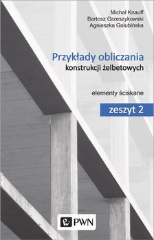 Przykłady obliczania konstrukcji żelbetowych. Zeszyt 2. Elementy ściskane - Knauff Michał, Golubińska Agnieszka, Grzeszykowski Bartosz