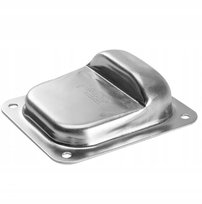 Przykręcany stoper do bramy 157x130/H44 PSG 61.091 PSG