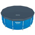 Przykrycie na basen stelażowy 366 cm BESTWAY&nbsp;-&nbsp;Bestway