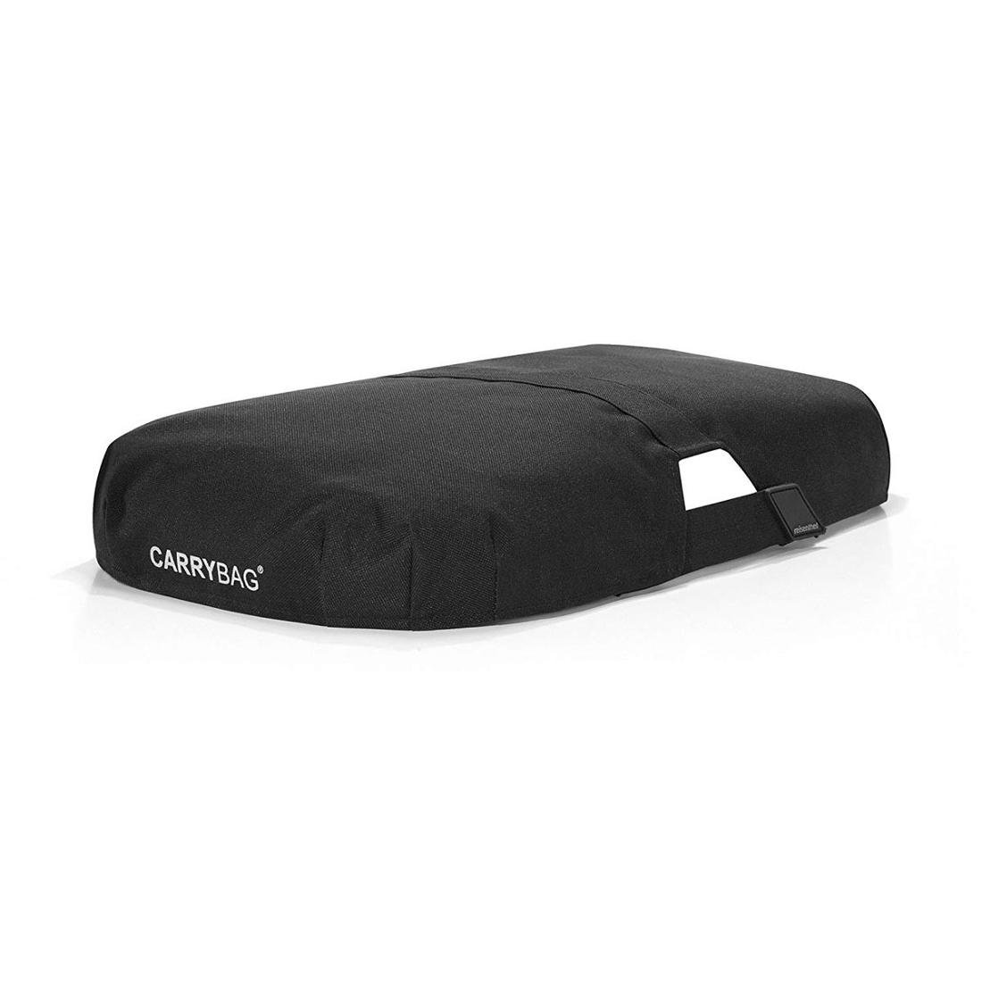Przykrywka REISENTHEL Carrybag, czarna, 48,5x6,5x28,5 cm