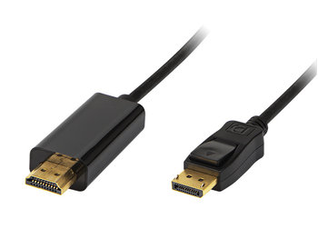 Przył.display port-hdmi 1,8m - Blow