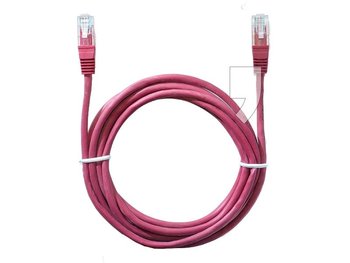 Przyłącze BLOW Patchcord Prosty UTP, 1.5 m - Blow