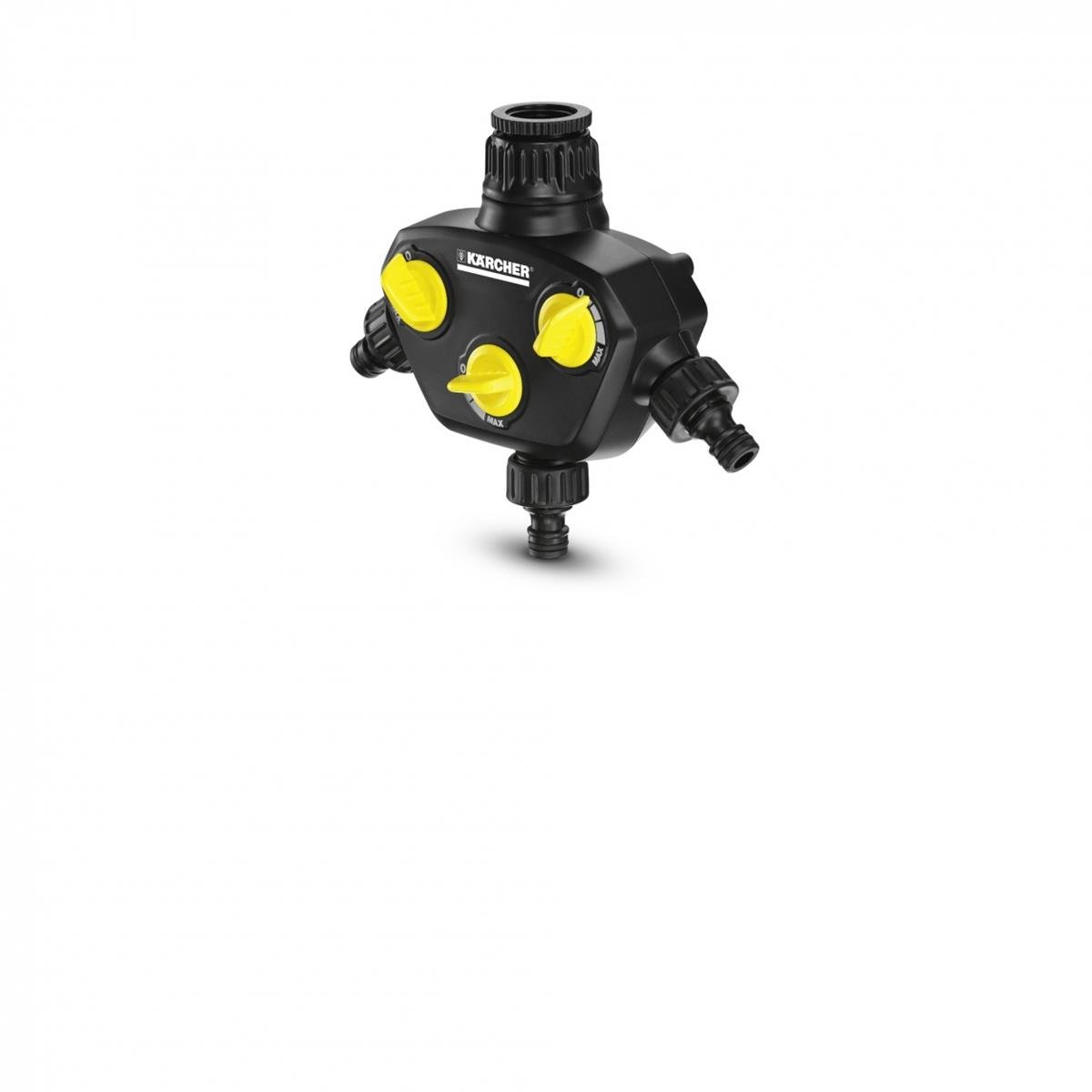 Przyłącze na kran KARCHER 2.645-200.0, z 3 wyjściami