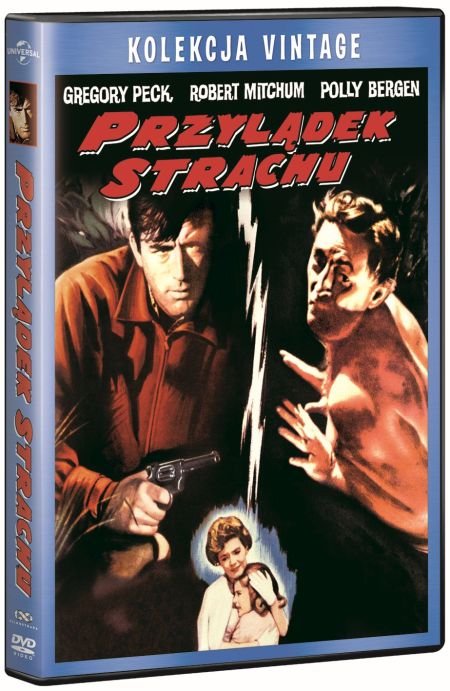 Przylądek strachu - Thompson J. Lee| Filmy Sklep EMPIK.COM