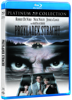 Przylądek strachu Scorsese Martin