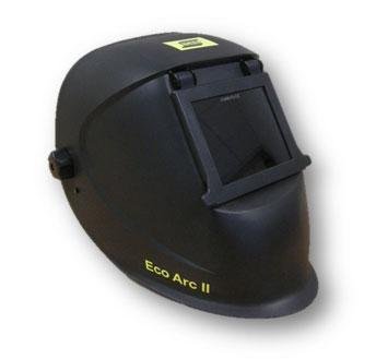 Przyłbica spawalnicza Eco Arc Ii ESAB, 90 mm, 110 mm