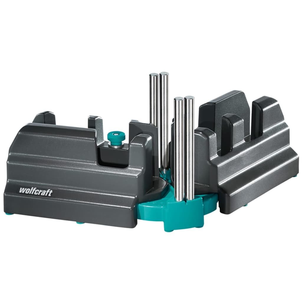 Przymiar regulowany WOLCRAFT, 100x140x353 mm