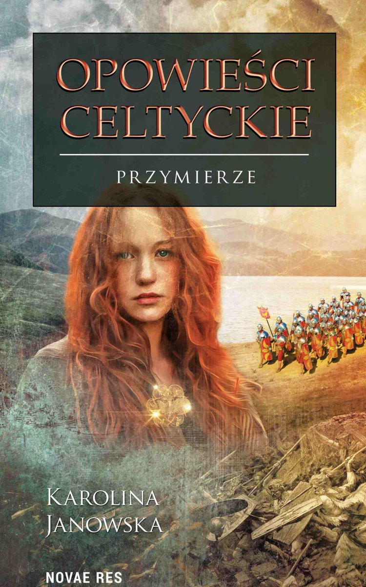 Przymierze. Opowieści celtyckie. Tom 4 - ebook mobi