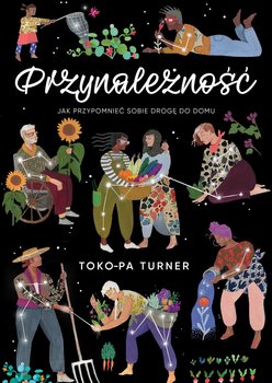 Przynależność. Jak przypomnieć sobie drogę do domu - ebook mobi - Turner Toko-pa