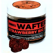 PRZYNĘTA DUMBELLSY WAFTERS ULTIMATE PRODUCTS STRAWBERRY BIG FISH 14/18MM