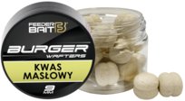 Przynęta Feeder Bait Burger Wafters 9mm - Kwas Masłowy FEEDER BAIT