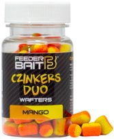 Przynęta Feeder Bait Czinkers Duo Wafters - Mango FEEDER BAIT