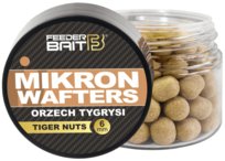 Przynęta Feeder Bait Mikron Wafters 4/6mm - Orzech Tygrysi  25ml FEEDER BAIT
