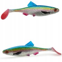 Przynęta gumowa BIG Ripper KOPYTO 15 cm ~26g Spinning Okoń Sandacz Szczupak Miracle Fish