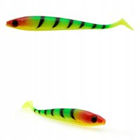 Przynęta gumowa Ripper KOPYTO 12,5 cm ~10,2g Spinning Okoń Sandacz Szczupak Miracle Fish