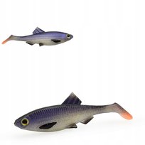 Przynęta gumowa Ripper KOPYTO 7 cm ~3,5 g Spinning Okoń Sandacz Szczupak Miracle Fish