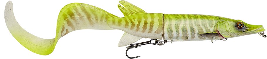 Savage Gear 3D Hybrid Pike 17cm 47g Coulée Lente Leurre COULEURS