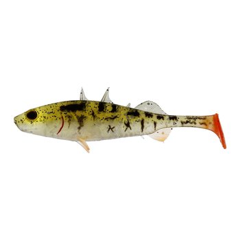 Przynęta gumowa Westin Stanley the Stickleback Shadtail pearl P117-579-002 5.5cm/1.5g - Westin