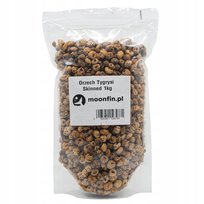 PRZYNĘTA HACZYKOWA ORZECH TYGRYSI MOONFIN SKINNED 1 KG