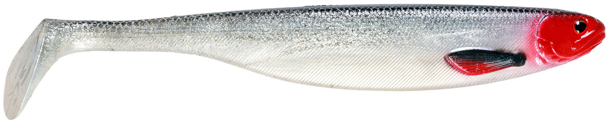 Westin ShadTeez Slim V2 27 cm 99 g – Pesce in gomma, colore