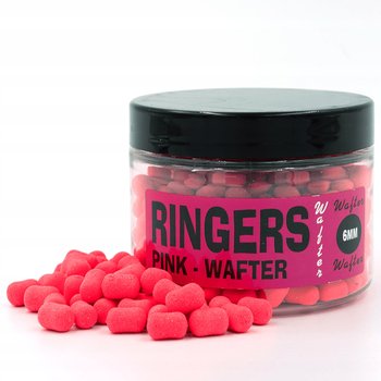 PRZYNĘTA KULKI DUMBELLS WAFTERS RINGERS PINK 6 MM - MOONFIN