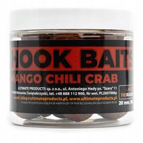 PRZYNĘTA KULKI HACZYKOWE HAKOWE ULTIMATE PRODUCTS MANGO CHILI CRAB 20 MM ULTIMATE PRODUCTS
