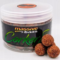 PRZYNĘTA KULKI HAKOWE MASSIVE BAITS COORKERZ ORGANIC HEMP 22 MM