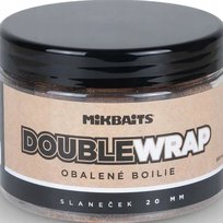 PRZYNĘTA KULKI KARPIOWE MIKBAITS MANIAQ DOUBLE WRAP SALTED HERRING 20MM