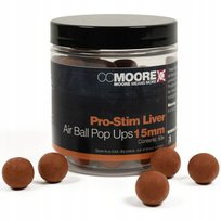 PRZYNĘTA KULKI PŁYWAJĄCE POP UP CC MOORE PRO-STIM LIVER AIR BALL 15 MM