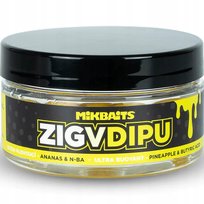 PRZYNĘTA KULKI PŁYWAJĄCE POP UP MIKBAITS ZIG W DIPIE DANDELION 15 MM